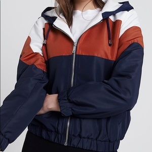 New Look Windbreaker